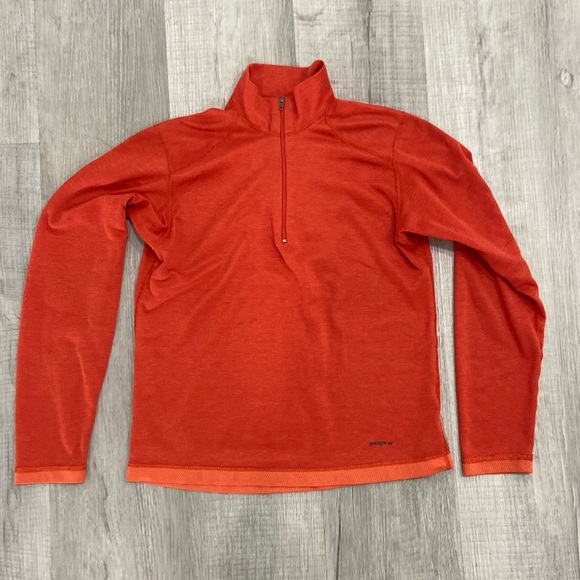 Patagonia Women's Capilene® Midweight Zip-Neck - Retail: $89 - Picture 1 of 6